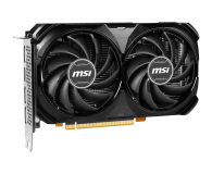 MSI GeForce RTX 4060 Ventus 2X Black OC 8GB GDDR6 - 1156776 - zdjęcie 2